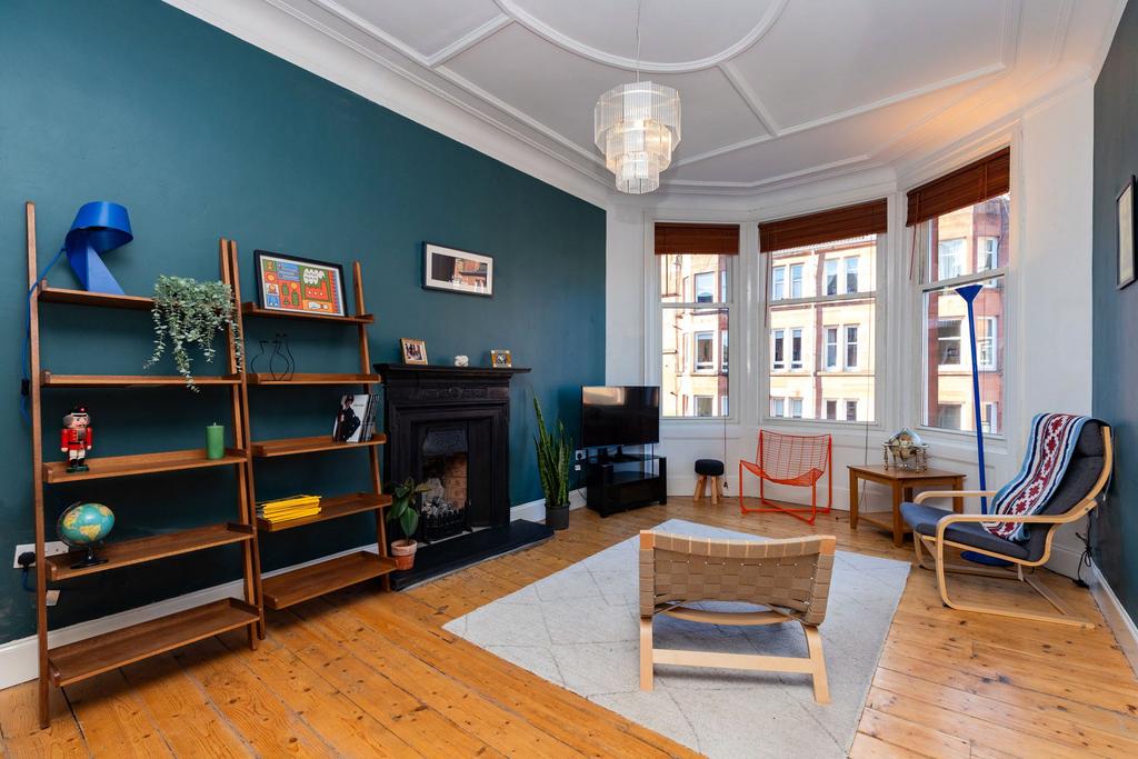 Apartment in Glasgow - View 2