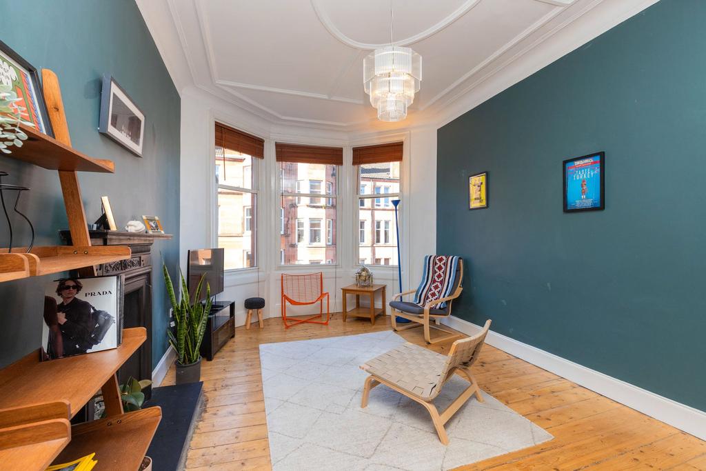 Apartment in Glasgow - View 3