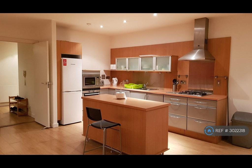 Apartment in Glasgow - View 2