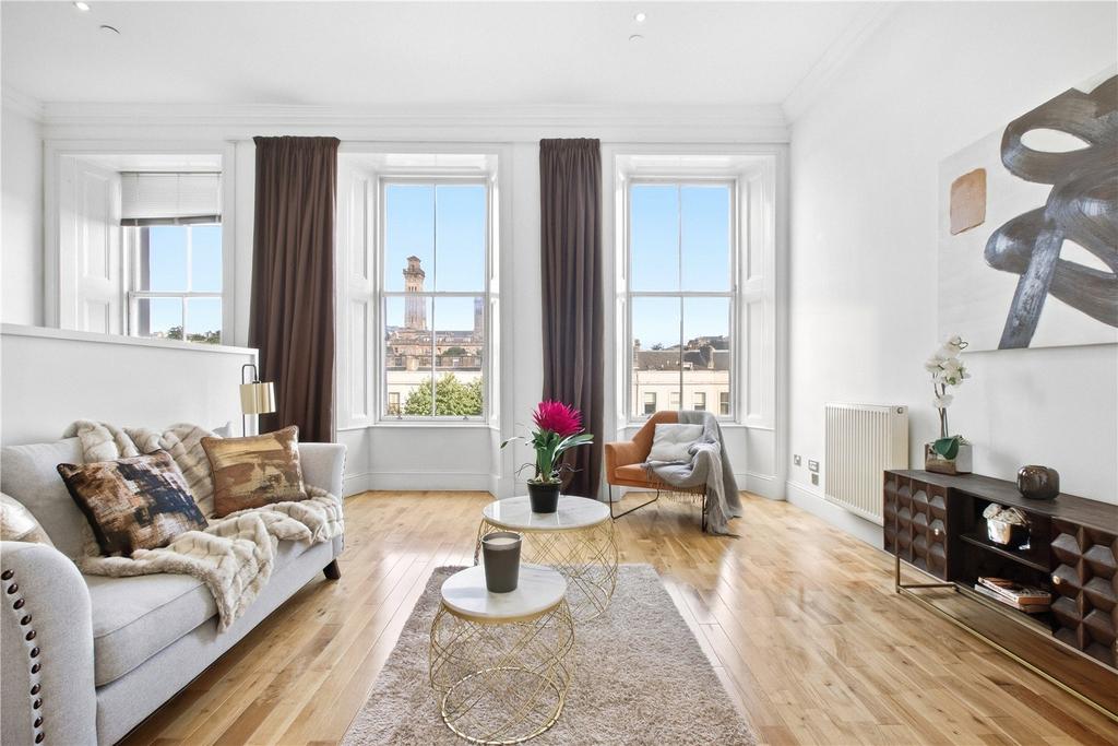 Apartment in Glasgow City - More