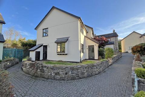 2 bedroom semi-detached house for sale, 11 Shelly Court, South Zeal, Devon