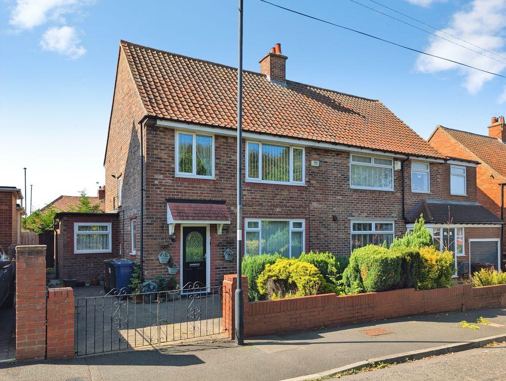 House in Newcastle Upon Tyne