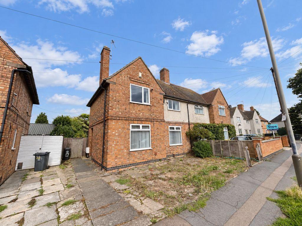 House in Leicester