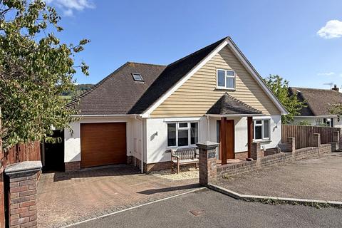 3 bedroom detached bungalow for sale, Yarde Close, Sidmouth