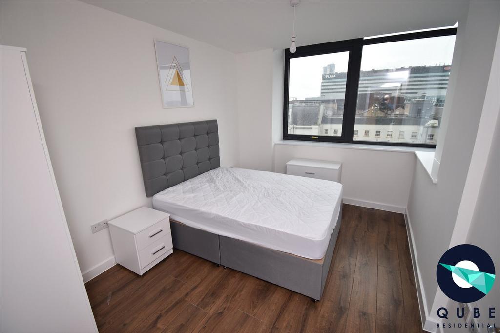 Apartment in Liverpool - More