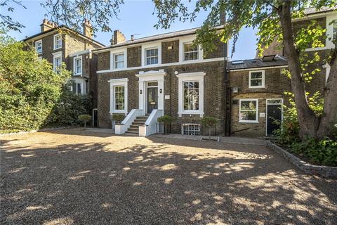 5 bedroom semi-detached house for sale, Shooters Hill Road, Blackheath, London, SE3