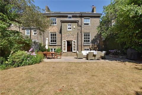 5 bedroom semi-detached house for sale, Shooters Hill Road, Blackheath, London, SE3