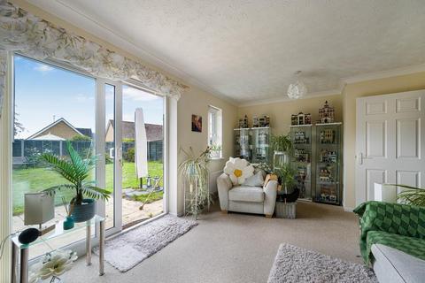 2 bedroom detached bungalow for sale, Orchard Close, Leverington, Wisbech, Cambridgeshire, PE13 5PY