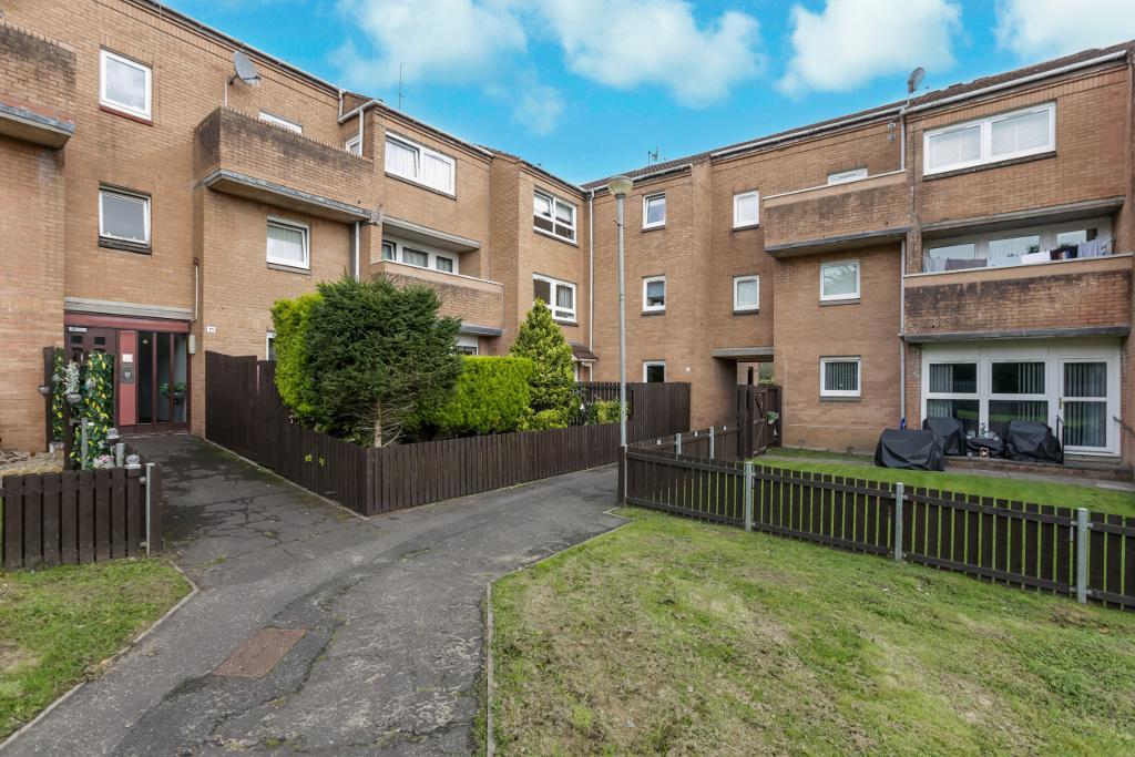 Apartment in Dennistoun