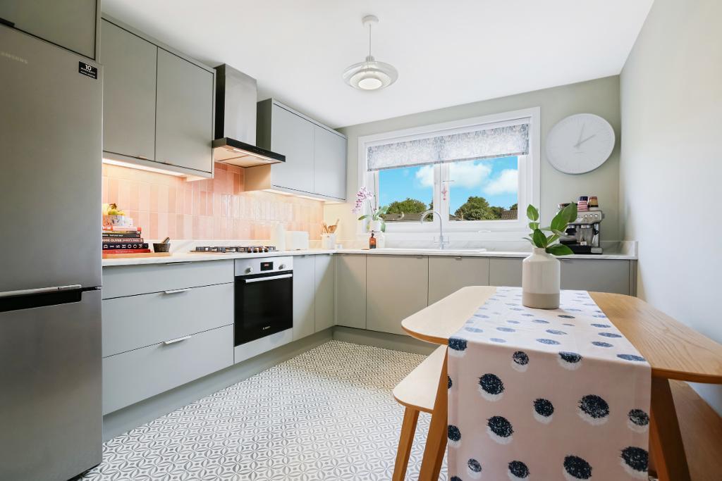 Apartment in Dennistoun - View 3