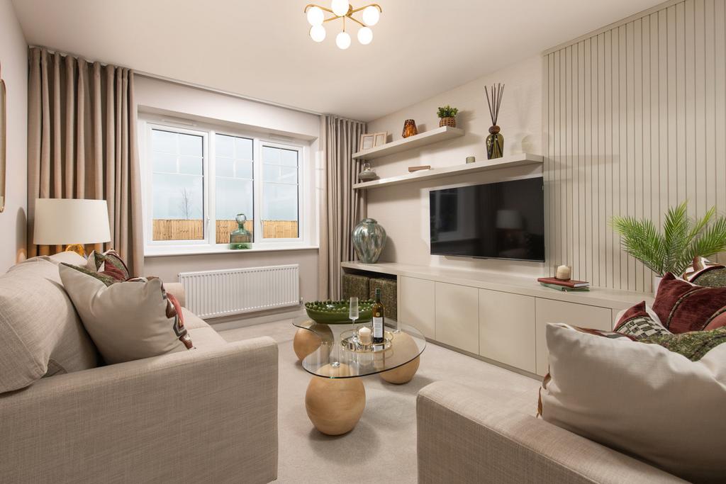 House in Edinburgh, Edmonstone, Hilltown - View 2