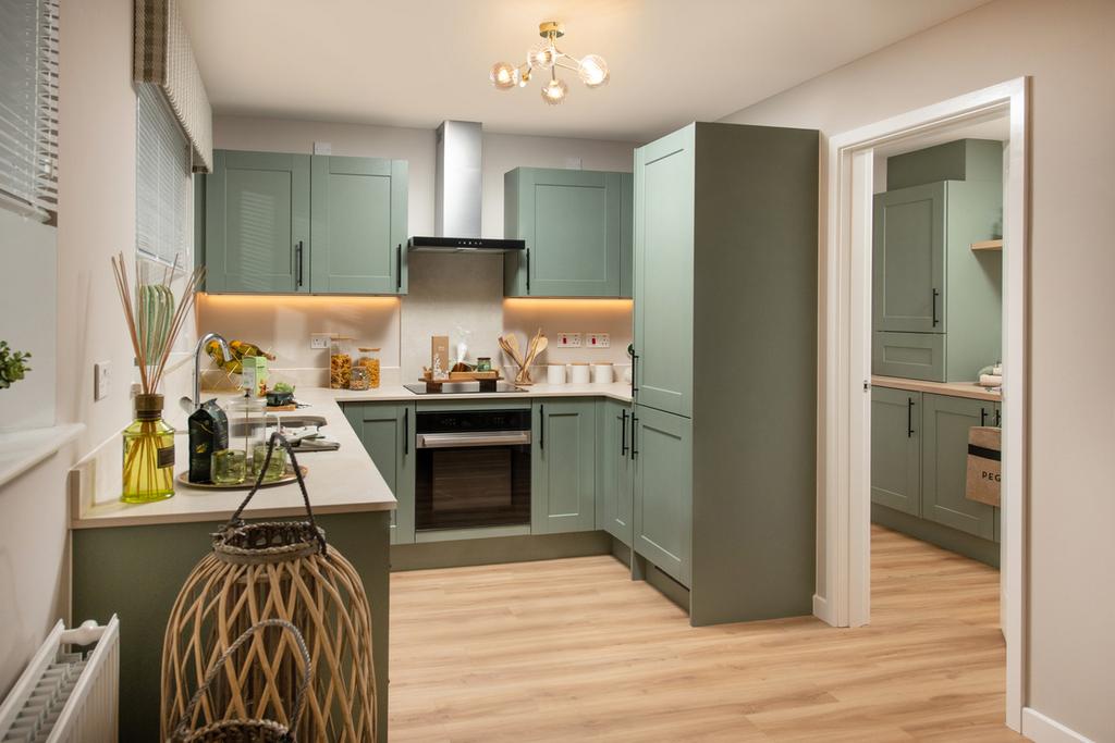 House in Edinburgh, Edmonstone, Hilltown - View 5