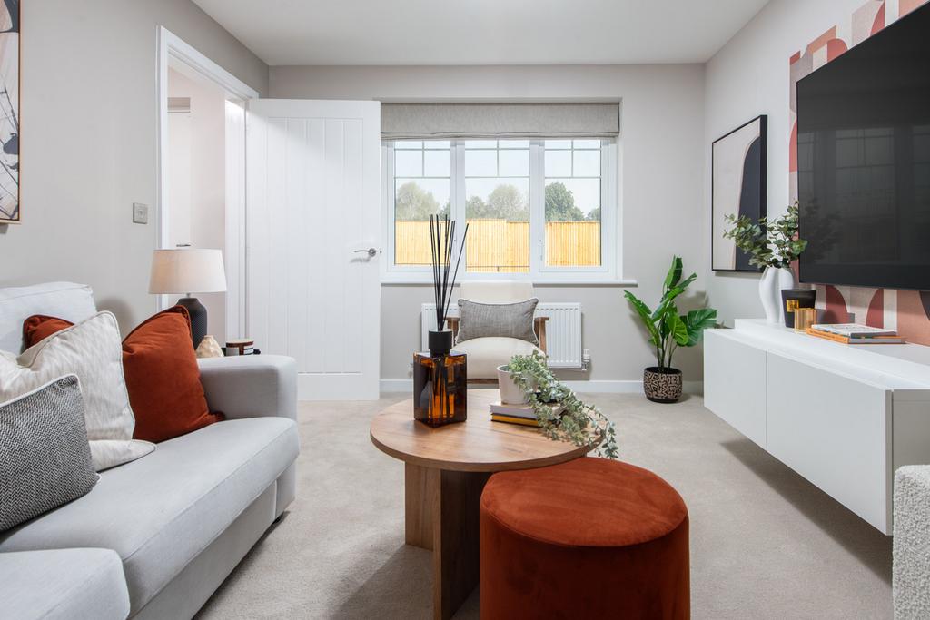 House in Edmonstone - View 4
