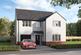 Plot 135 at Edmonstone Village Old Dalkeith Road, Edmonstone EH16