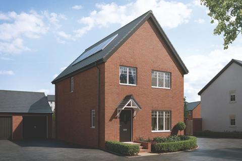 undefined, Plot 3017, The Eider at Haldon Reach, Alphington, Trood Lane EX2