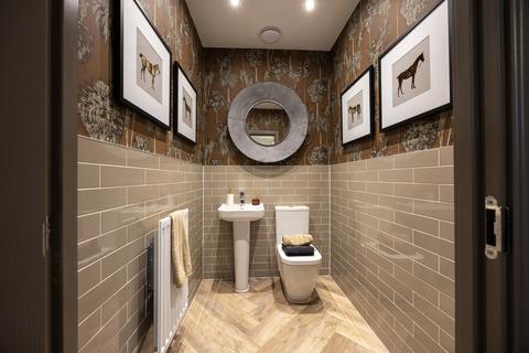 undefined, Plot 3017, The Eider at Haldon Reach, Alphington, Trood Lane EX2