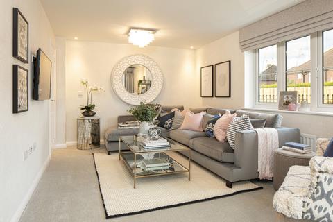 3 bedroom detached house for sale, Plot 39, The Spruce at Bovis Homes @ Priors Hall Park, Charlock Drive NN17