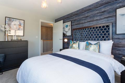 3 bedroom detached house for sale, Plot 39, The Spruce at Bovis Homes @ Priors Hall Park, Charlock Drive NN17
