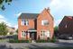 Plot 49, The Aspen at Bovis Homes @ Priors Hall Park, Charlock Drive NN17