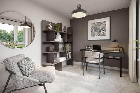 4 bedroom detached house for sale, The Wansdale - Plot 787 at Burleyfields, Burleyfields, Martin Drive ST16