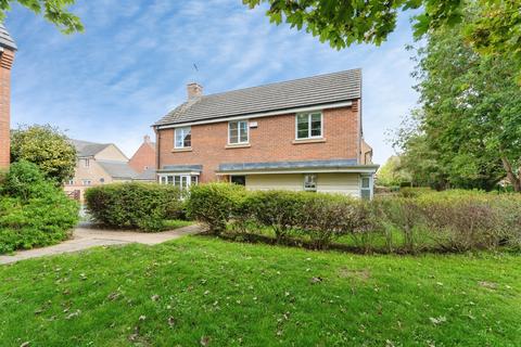 4 bedroom detached house for sale, Chamberlain Fields, Littleport, ELY