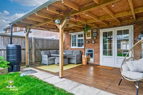 3 bedroom terraced house for sale, Hazelbury Crescent, Swindon SN3