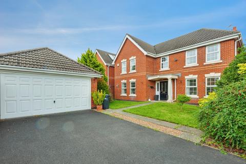 5 bedroom detached house for sale, Falkirk Avenue, Widnes, Cheshire, WA8