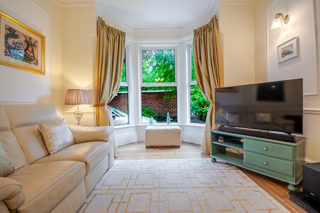 House in Nottingham, Mapperley Park - View 5