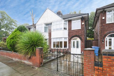 3 bedroom semi-detached house for sale, Oakhill Park, Liverpool, Merseyside, L13