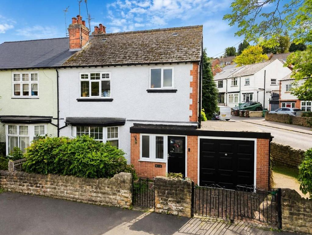 House in Nottingham, Mapperley Park