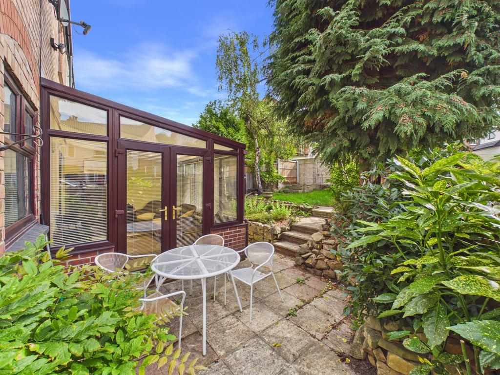 House in Nottingham, Mapperley Park - View 4