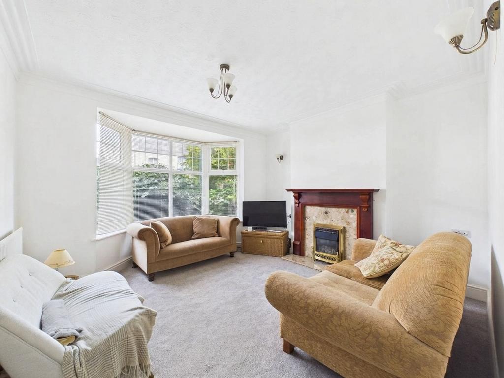 House in Nottingham, Mapperley Park - View 5