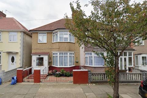 Wyld Way, Wembley, Middlesex
