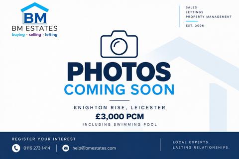 4 bedroom bungalow to rent, Knighton Rise, Leicester LE2