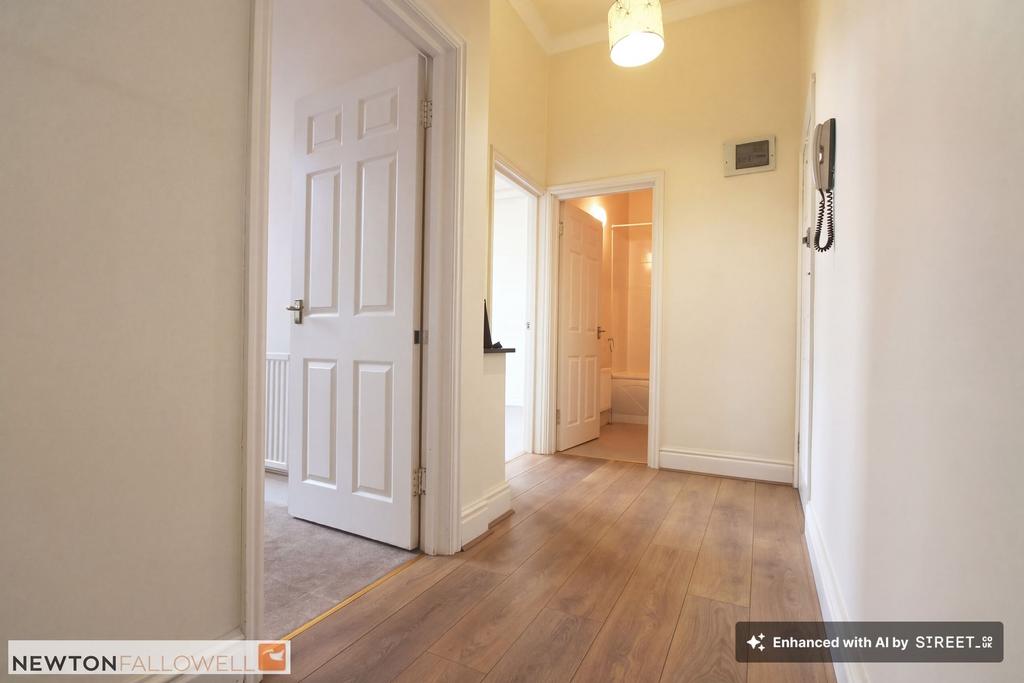 Apartment in Leicester, Clarendon Park - More