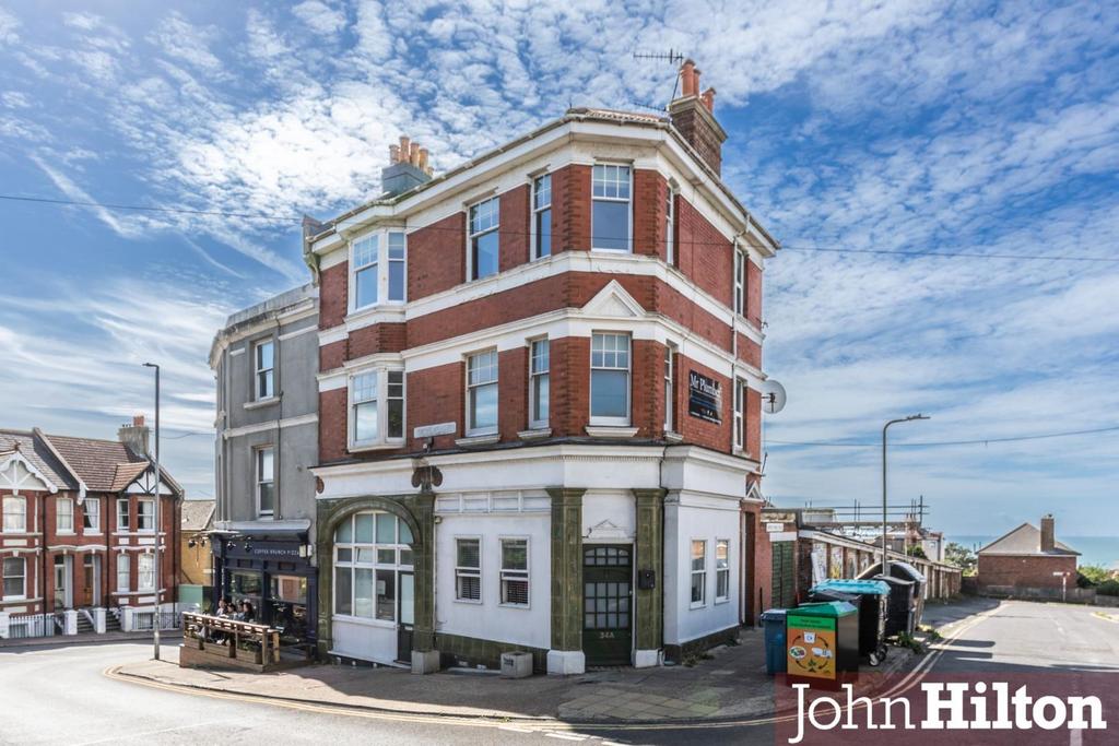 Apartment in Brighton, Queen's Park