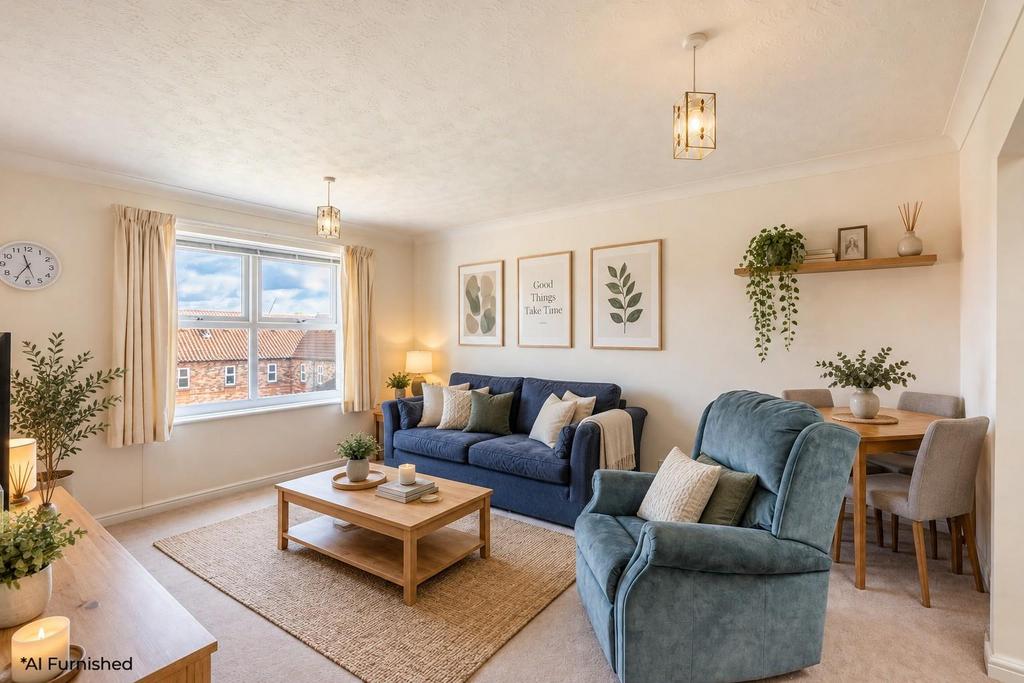 Apartment in York - View 2