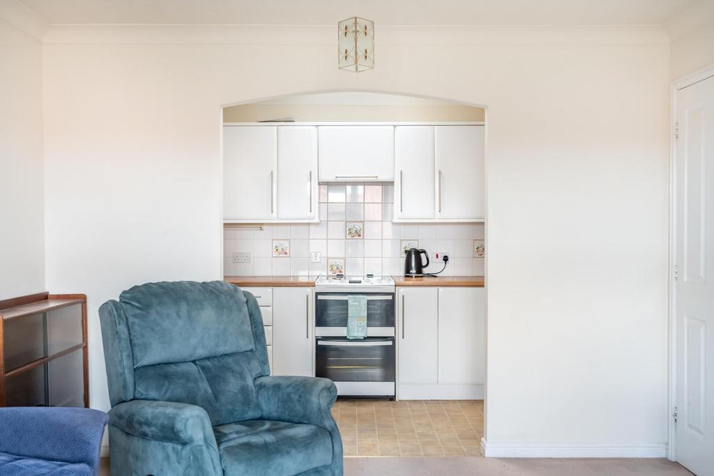 Apartment in York - More