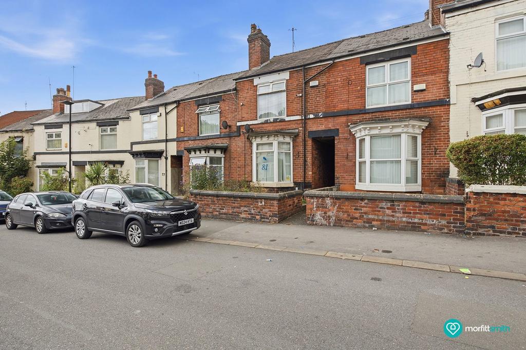 House in Sheffield, South Yorkshire