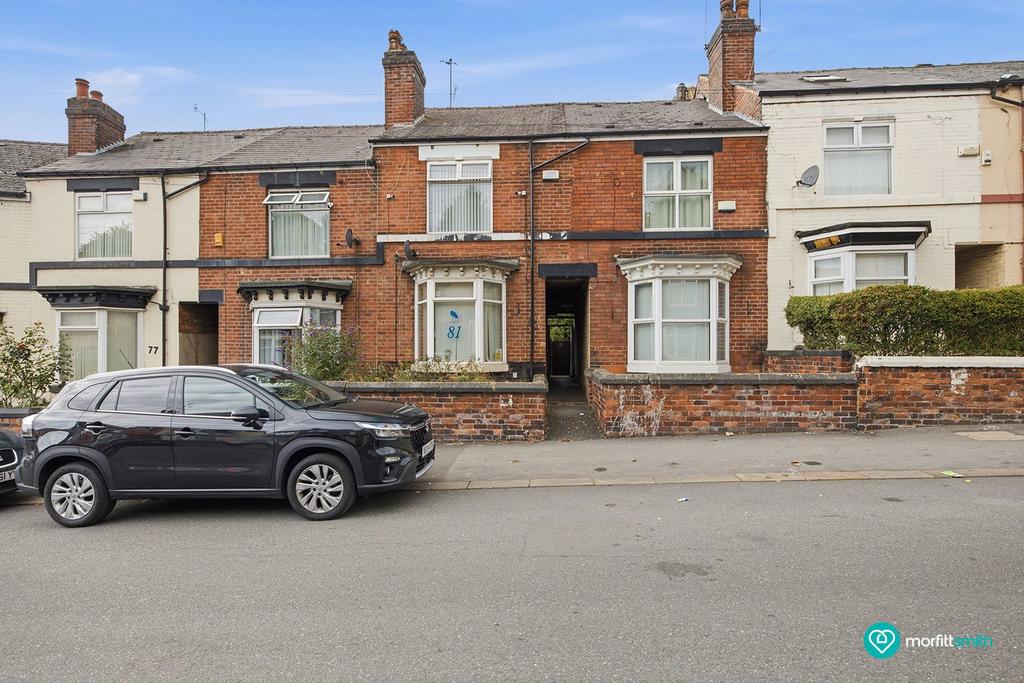 House in Sheffield, South Yorkshire - View 2