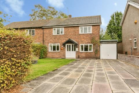3 bedroom semi-detached house for sale, Warwick Road, MACCLESFIELD, Cheshire, SK11
