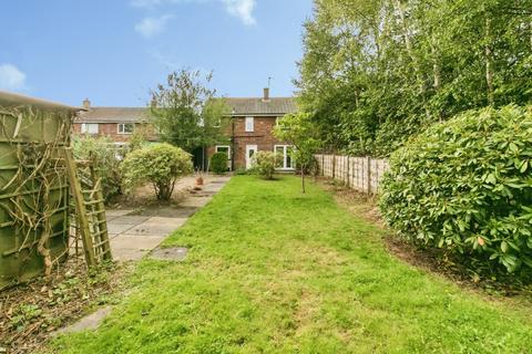 3 bedroom semi-detached house for sale, Warwick Road, MACCLESFIELD, Cheshire, SK11