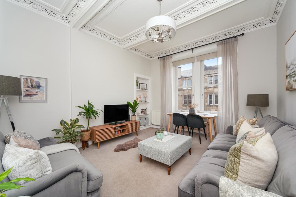 Apartment in Edinburgh - View 2