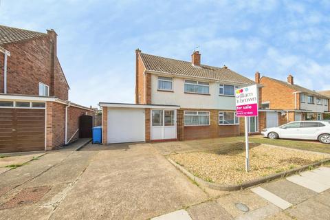 3 bedroom semi-detached house for sale, Penshurst Road, Ipswich