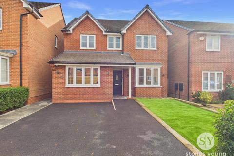 4 bedroom detached house for sale, Middle Lodge Road, Barrow, BB7