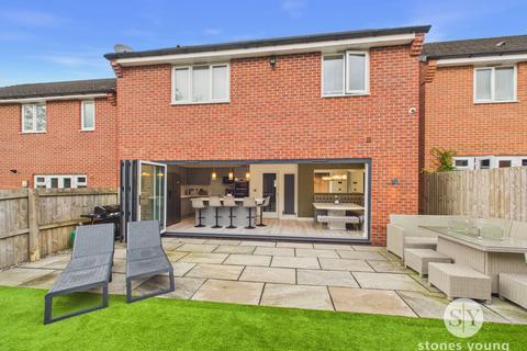 4 bedroom detached house for sale, Middle Lodge Road, Barrow, BB7