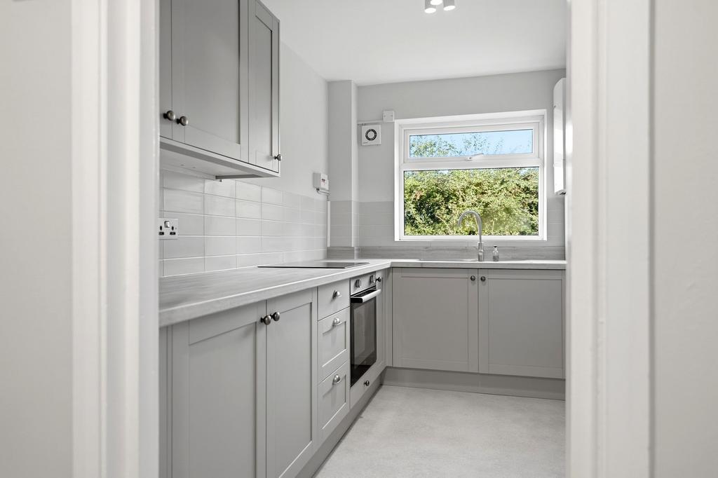 Apartment in Cambridge - More