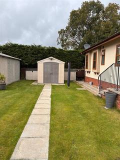 2 bedroom park home for sale, Leven Park, Kinross KY13