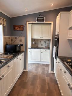 2 bedroom park home for sale, Leven Park, Kinross KY13
