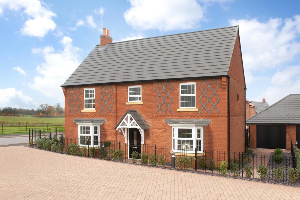 House in Charnwood, Thurmaston
